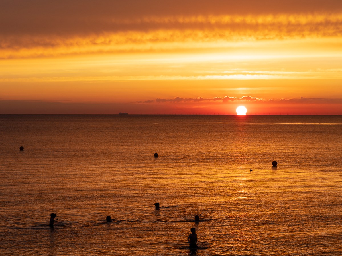 Midsummer Sunrise 2020