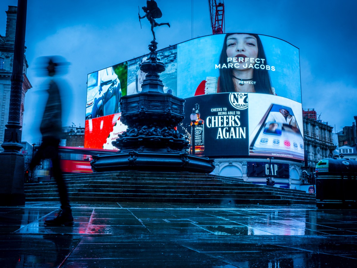 London, December 2020