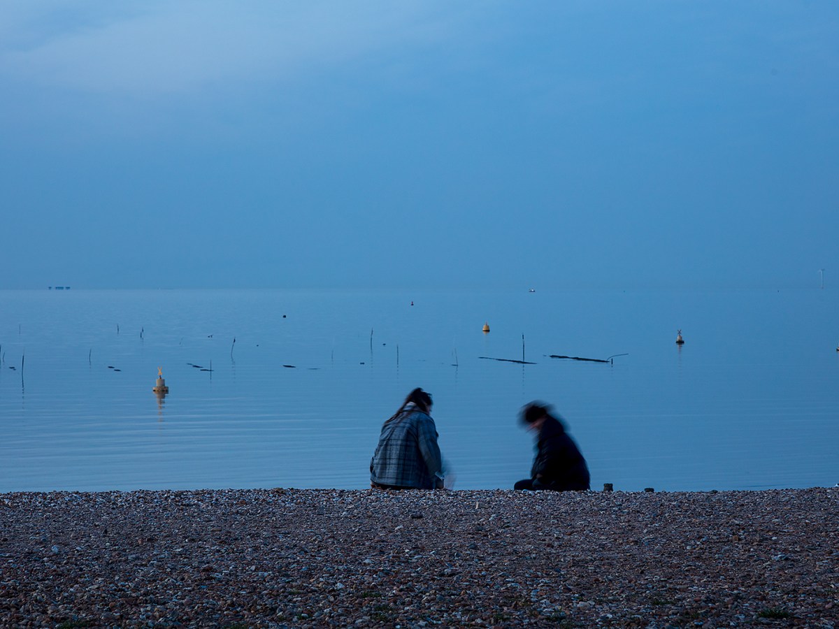 Whitstable, March 2021